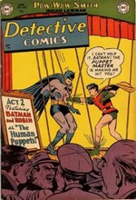 Detective Comics # 182