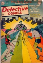 Detective Comics # 184