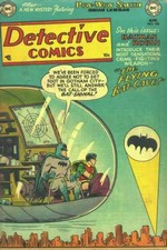 Detective Comics # 186