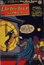 Detective Comics # 187