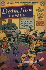 Detective Comics # 197