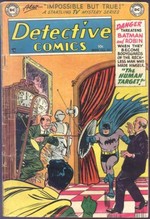 Detective Comics # 201