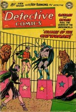 Detective Comics # 203