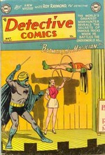 Detective Comics # 207