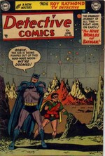Detective Comics # 208