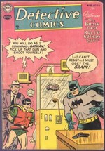 Detective Comics # 210