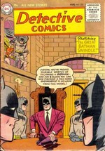 Detective Comics # 222