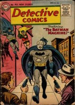 Detective Comics # 224