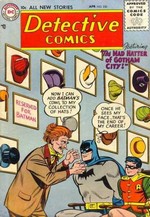 Detective Comics # 230