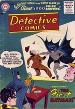 Detective Comics # 235