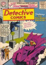 Detective Comics # 236