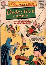 Detective Comics # 237 magazine back issue cover image