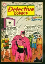 Detective Comics # 241