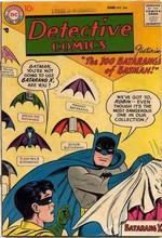 Detective Comics # 244