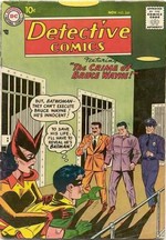 Detective Comics # 249