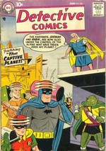 Detective Comics # 256