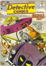 Detective Comics # 257
