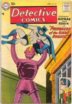 Detective Comics # 258