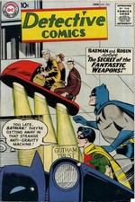 Detective Comics # 263