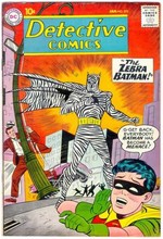 Detective Comics # 275