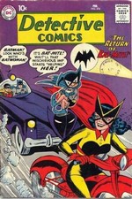 Detective Comics # 276