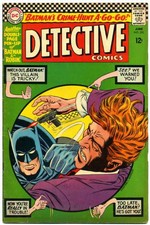 Detective Comics # 352