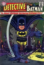 Detective Comics # 362