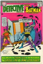 Detective Comics # 364