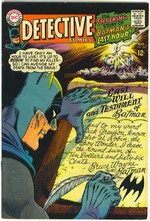 Detective Comics # 366