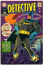 Detective Comics # 368