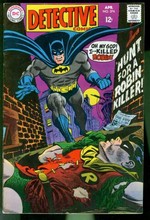 Detective Comics # 374