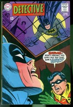 Detective Comics # 376