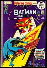 Detective Comics # 418