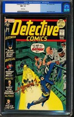 Detective Comics # 421