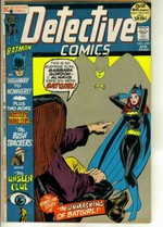 Detective Comics # 422