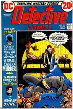 Detective Comics # 427
