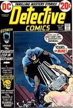 Detective Comics # 428