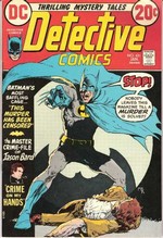 Detective Comics # 431