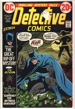 Detective Comics # 432