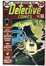 Detective Comics # 435