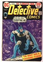 Detective Comics # 436