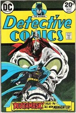 Detective Comics # 437