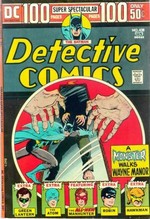 Detective Comics # 438