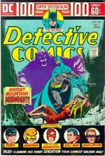 Detective Comics # 440