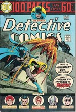 Detective Comics # 441