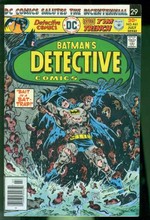 Detective Comics # 461