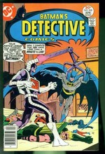 Detective Comics # 468