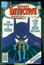 Detective Comics # 472