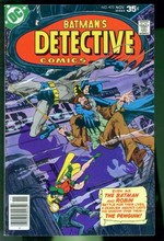 Detective Comics # 473
