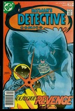Detective Comics # 474